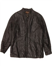 LEONARD Herren Lederjacke IT