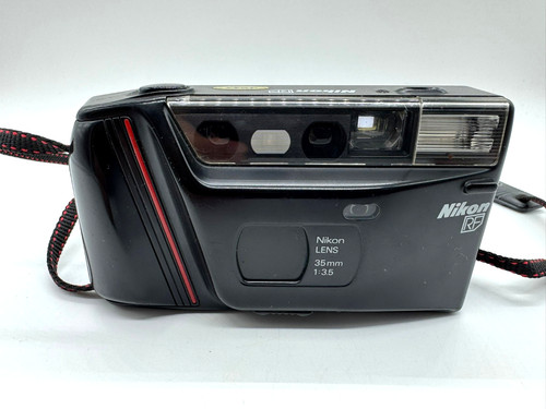 Nikon analoge kamera - analoge,