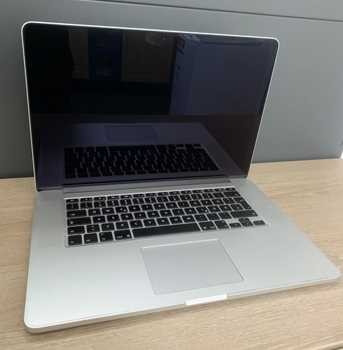 Macbook pro a1398 4 - macbook, 15,4"