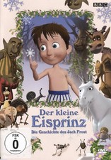 DVD Filme Der kleine Eisprinz