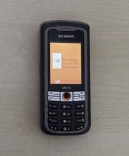 Siemens me75 mobiltelefon - siemens,