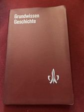 Grundwissen Geschichte Klett Verlag Taschenbuch