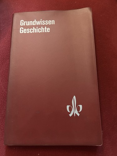 Grundwissen geschichte klett - grundwissen,