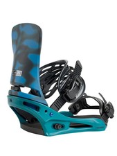 BURTON CARTEL RE:FLEX SNOWBOARDBINDUNG - EVERGREEN SHATTER - 2026