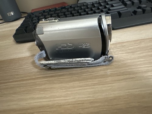 Jvc hard dis camcorder - hard,