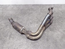 Triumph Speed triple RS 2018-2020 Auspuff-Krummer (Downpipes) 201663162