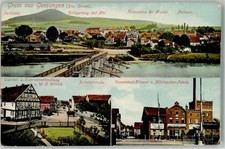 13510481 - 3582 Gensungen Heiligenberg Molkerei Kolonialwaren Wittich