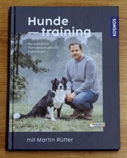 Martin Rütter - Hundetraining - Buch