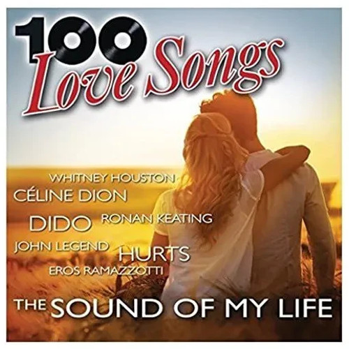 100 lovesongs the sound - lovesongs,