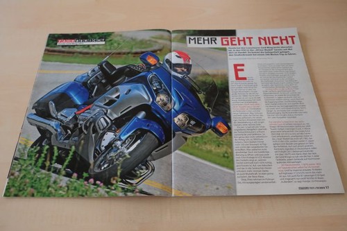 Motorrad 2011 honda 1800 - 16/2011,