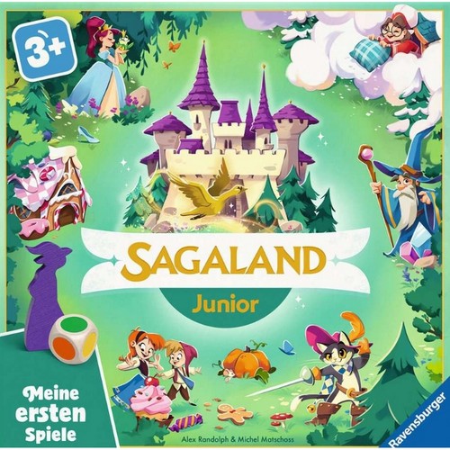 Ravensburger 10007 kinderspiel - ravensburger,