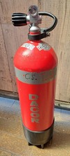 Tauchflasche 10 Liter /200bar