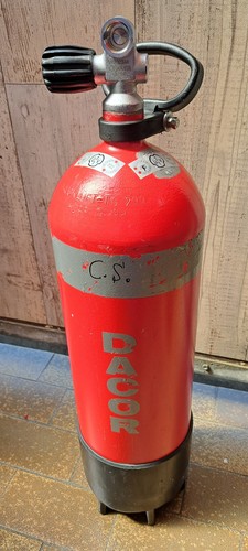 Tauchflasche liter 200bar - tauchflasche, 10
