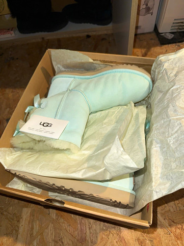 Ugg bailey bow - w,