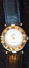Omega Constellation Lady Stahl