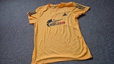 Wings for Life World Run Laufshirt Größe L Neu