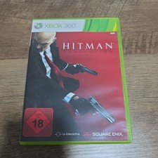 Hitman: Absolution (Microsoft XBOX 360, 2012)