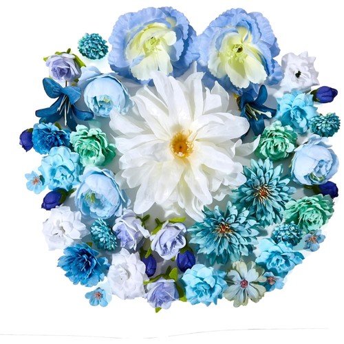 Stück künstliche blumen - 42,