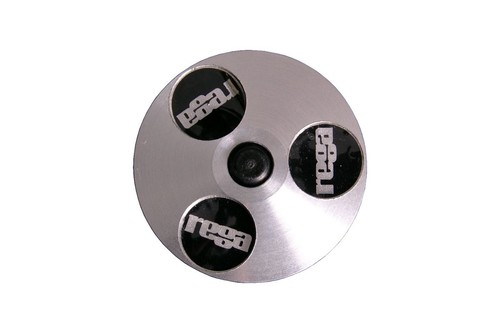 Rega single puck aluminium - single-puck,