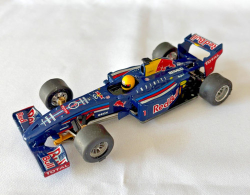 Carrera digital 132 red bull - 132,