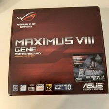 ASUS Maximus VIII Gene -
