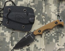 Elite Force EF714 TREK-NEK Messer Neckknife Neck Knife + Kydexscheide 