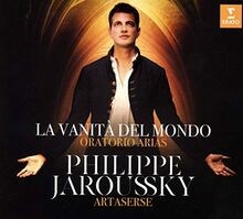 Vanita del mondo - la,