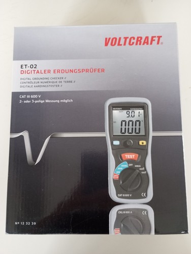 Voltcraft digitaler - voltcraft,