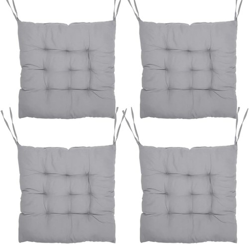 Sitzkissen 40x40 4er - sitzkissen, set