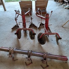Kartoffellegemaschine reihig - 2,