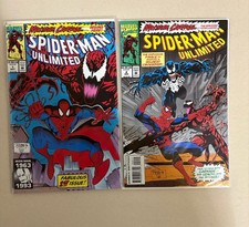 Unlimited Spider-Man 1+2