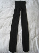 Strumpfhose* Thermo, Fleecefutter* blickdicht* schwarz* Gr.36/38* neu!