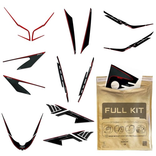Kit tank full - tank, 3d