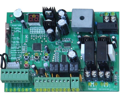 Steuerung für 24v - für,