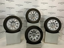 Winter Kompletträder 225/55R16 z.B. passend für Audi A4