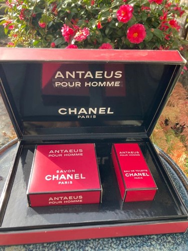 Chanel antaeus pour - chanel, set