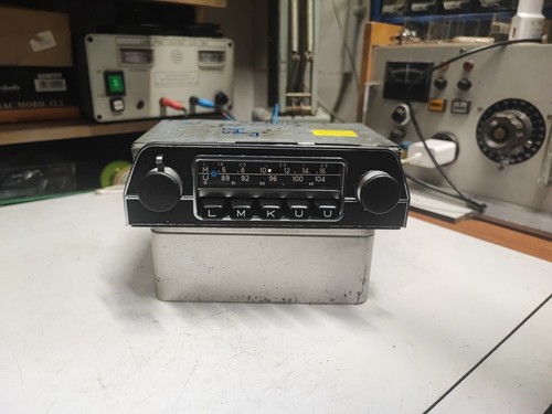 Blaupunkt frankfurt autoradio - blaupunkt,