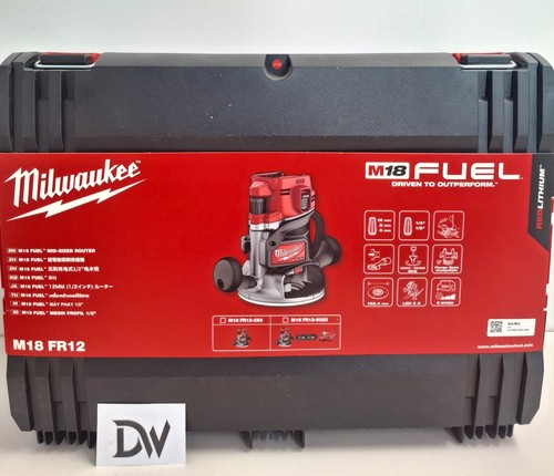 Milwaukee m18 fr12 18v fuel - m18,
