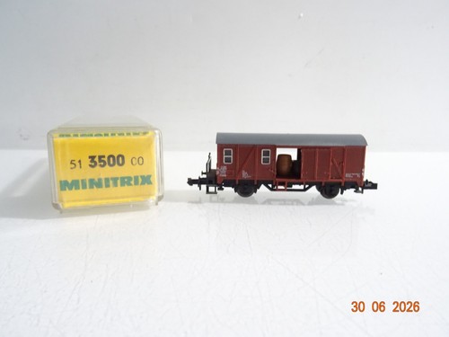 Minitrix 3500 00 - 51,