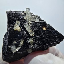 Seltene Schörl Turmalin