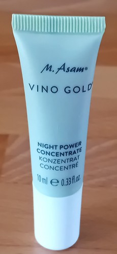 Asam vino gold night power - vino,