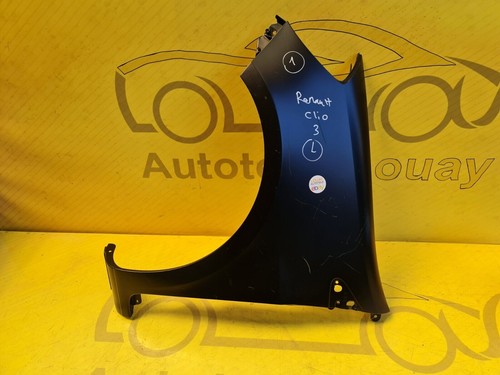 Renault clio iii kotflügel - iii,