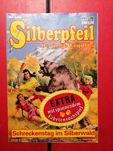 Bastei silberpfeil - ", "
