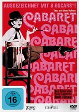 DVD NEU/OVP - Cabaret (1972) - Liza Minnelli, Fritz Wepper & Helmut Griem