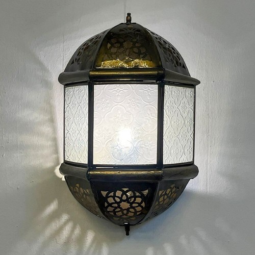 Orientalische wandlampe - orientalische,