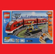 LEGO 7938 City roter