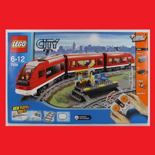 Lego 7938 city - 7938,