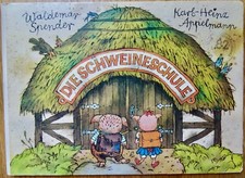 ALTES PAPP-KINDERBUCH: DIE