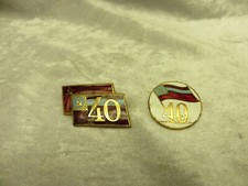 UDSSR, 2  Abzeichen. (UU72)