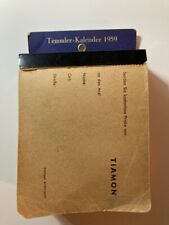 Abreisskalender mit Sprüchen